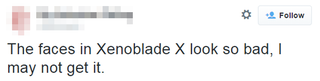 Illustration for article titled Xenoblade Chronicles X's Stupid-Looking Characters Are A-Okay